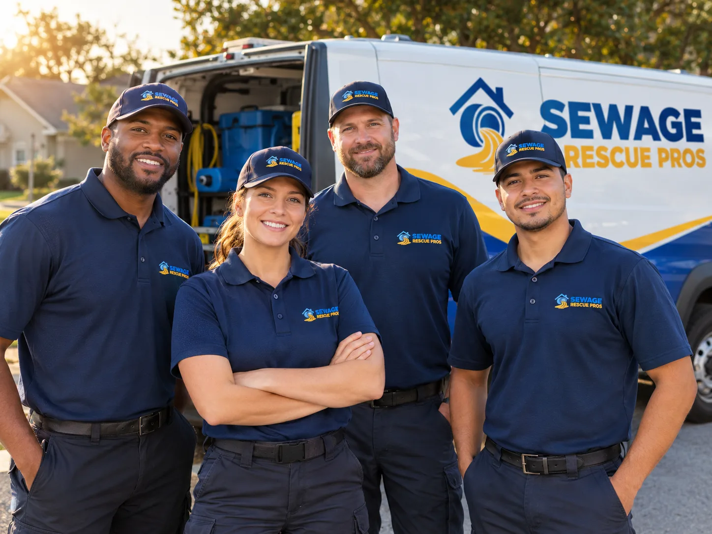 Sewage Backup Cleanup company in Camargo, OK
